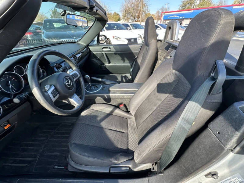 2007 Mazda MX-5 Miata