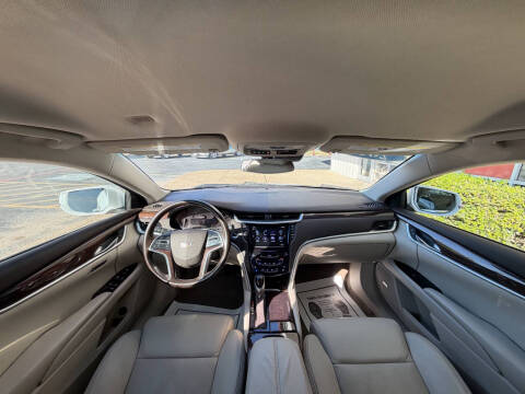 2017 Cadillac XTS Luxury