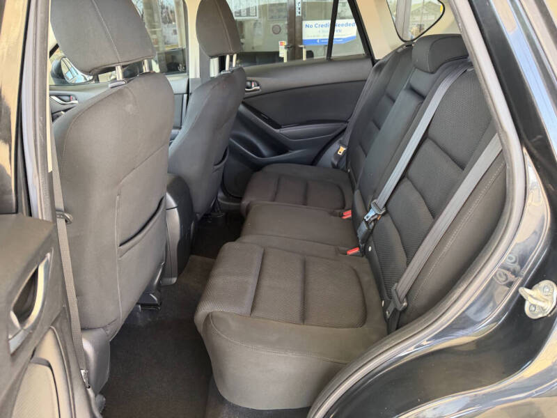 2016 Mazda CX-5 Touring