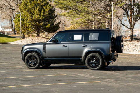 2024 Land Rover Defender 110 V8 P525 Carpathian Edition