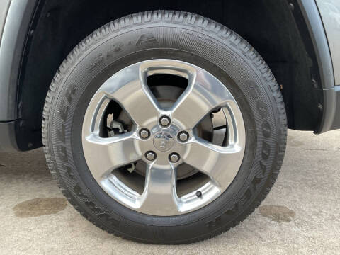 2011 Jeep Grand Cherokee Limited