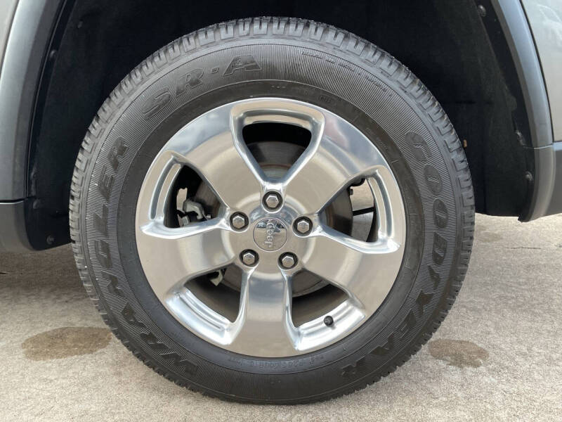 2011 Jeep Grand Cherokee Limited