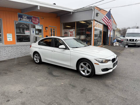 2015 BMW 3 Series 328i xDrive