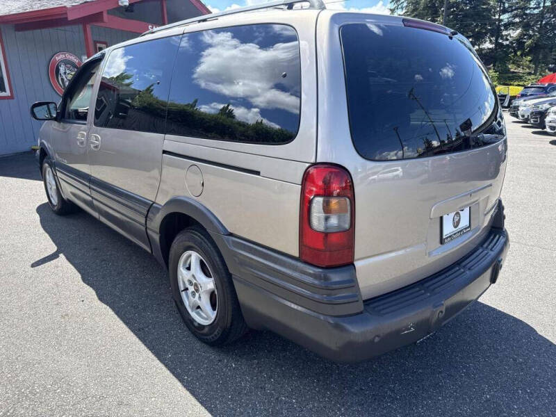 2003 Pontiac Montana