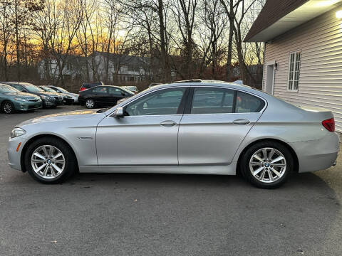 2015 BMW 5 Series 528i xDrive