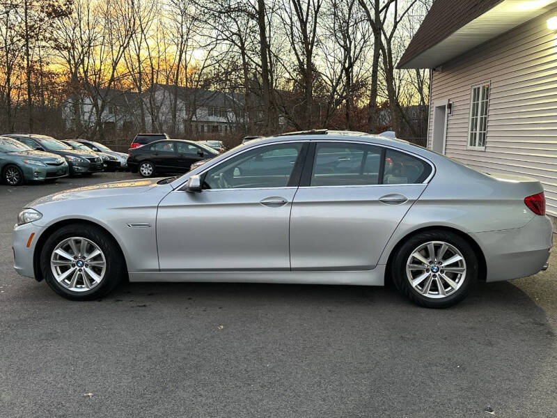 2015 BMW 5 Series 528i xDrive