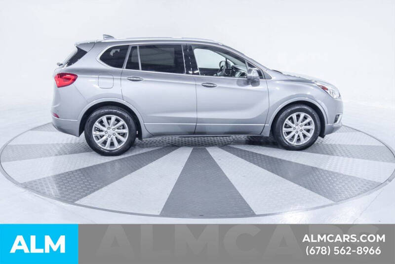 2020 Buick Envision Essence