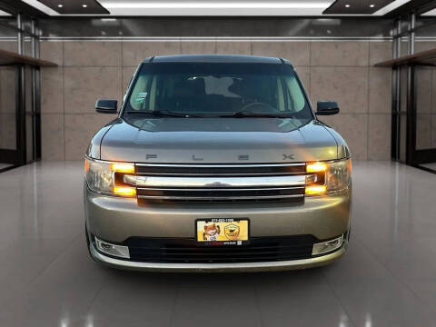2014 Ford Flex SEL