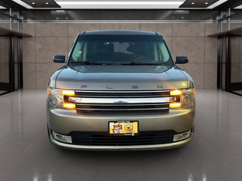 2014 Ford Flex SEL