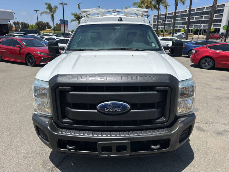 2013 Ford F-350 Super Duty