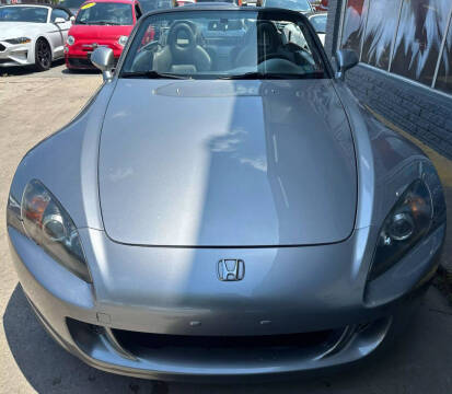 2005 Honda S2000