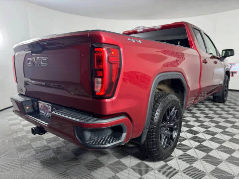 2020 GMC Sierra 1500 Elevation