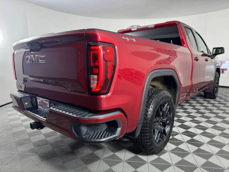 2020 GMC Sierra 1500 Elevation