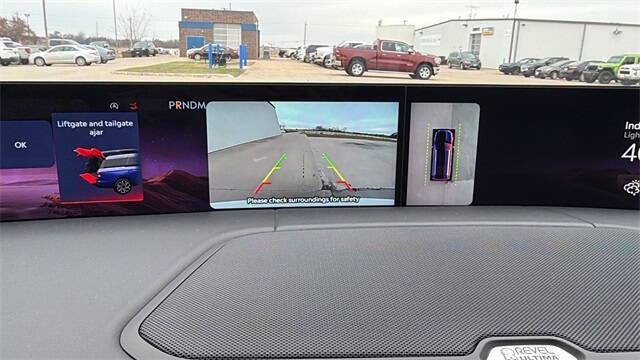 2025 Lincoln Navigator Black Label