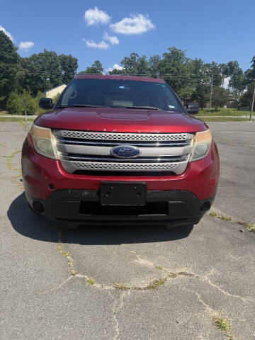 2013 Ford Explorer
