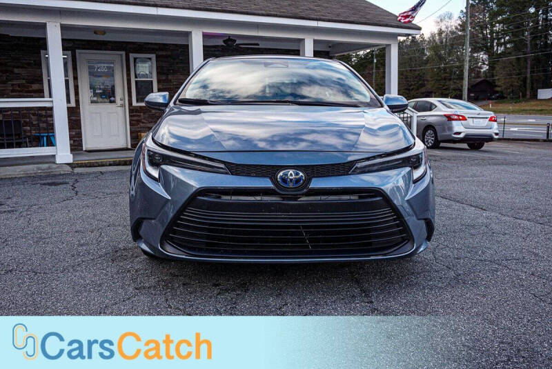 2024 Toyota Corolla Hybrid