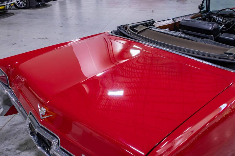 1966 Cadillac Eldorado