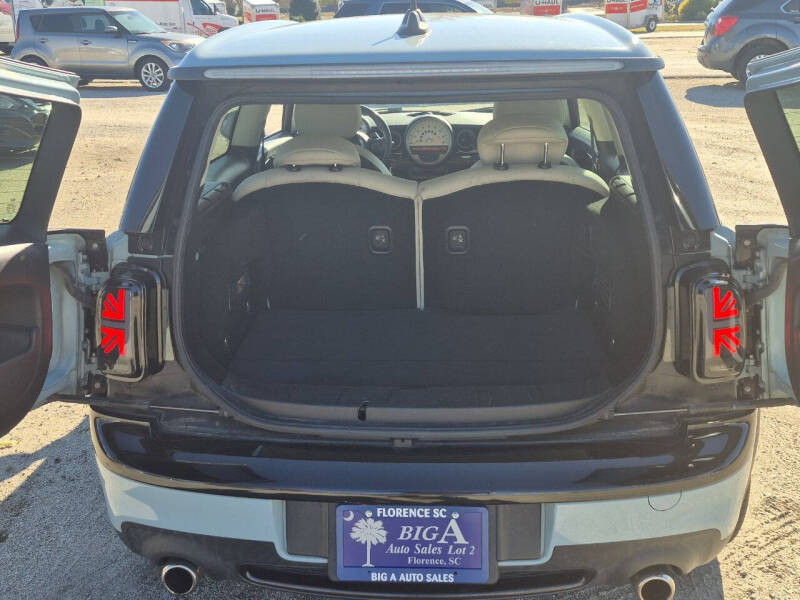 2014 MINI Clubman Cooper S