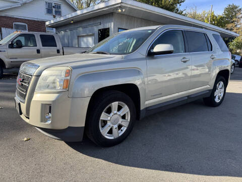 2013 GMC Terrain SLE-1