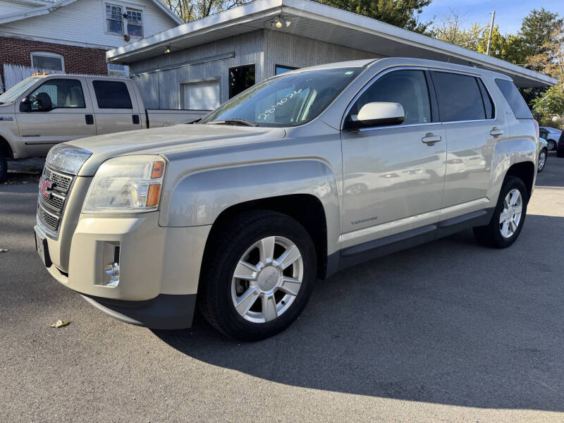 2013 GMC Terrain SLE-1