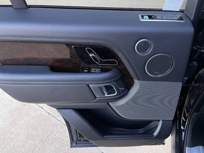 2021 Land Rover Range Rover P400 HSE Westminster Edition