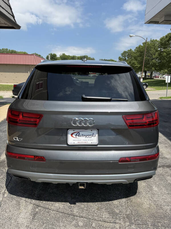 2019 Audi Q7 quattro Prestige 55 TFSI