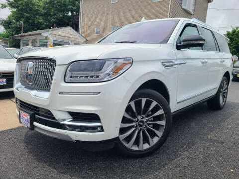 2020 Lincoln Navigator for sale at Express Auto Mall in Totowa NJ