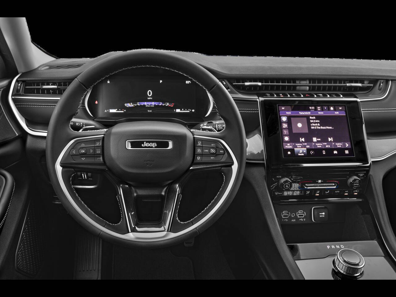 2023 Jeep Grand Cherokee L 4