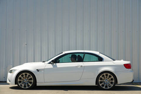 2011 BMW M3