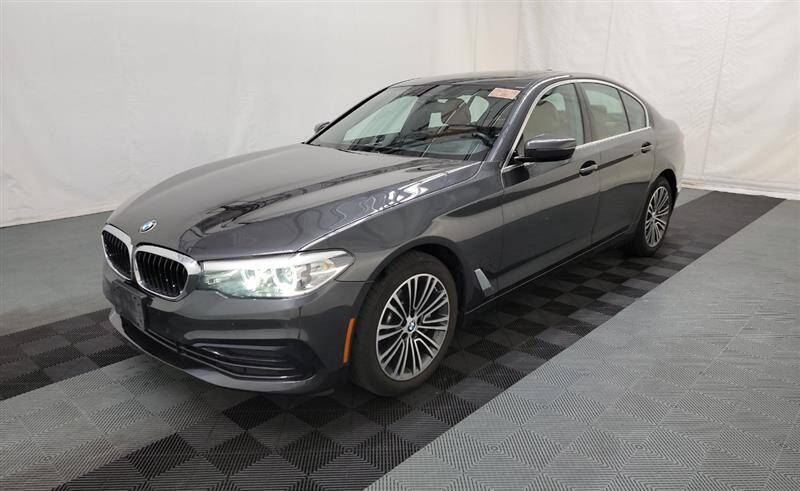 2020 BMW 5 Series for sale at AUTOS DIRECT OF FREDERICKSBURG in Fredericksburg VA