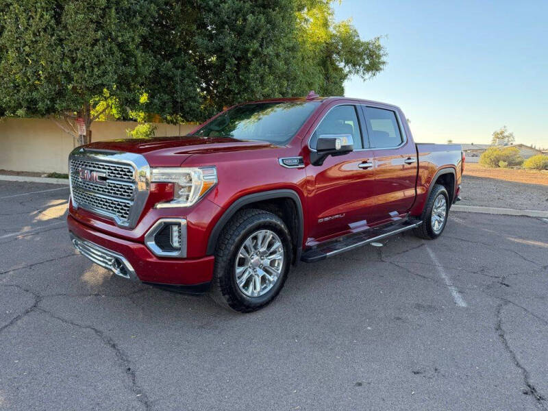 2021 GMC Sierra 1500