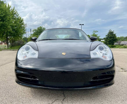 2003 Porsche 911 Carrera