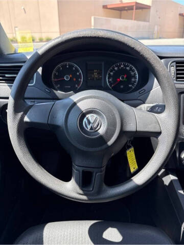 2012 Volkswagen Jetta