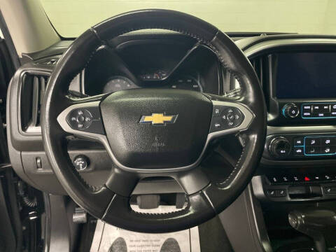 2018 Chevrolet Colorado ZR2