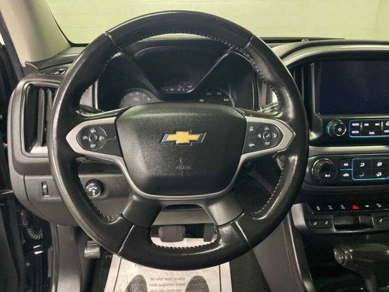 2018 Chevrolet Colorado ZR2
