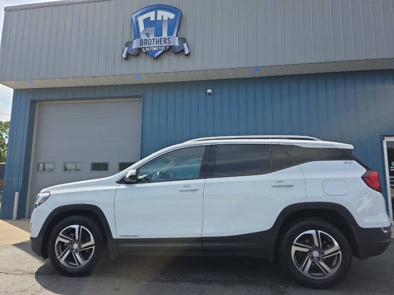 2020 GMC Terrain SLT
