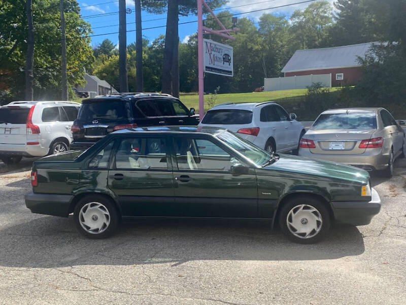 1995 Volvo 850 for sale at Madbury Motors in Madbury NH