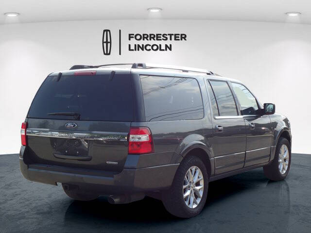 2015 Ford Expedition EL Limited