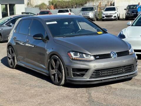 2015 Volkswagen Golf R for sale at Curry's Cars - Brown & Brown Wholesale in Mesa AZ