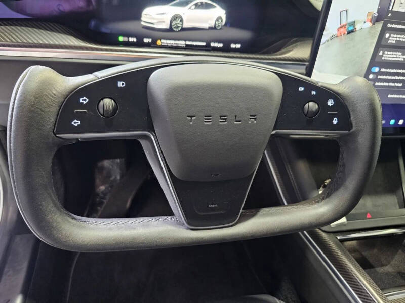 2021 Tesla Model S Plaid