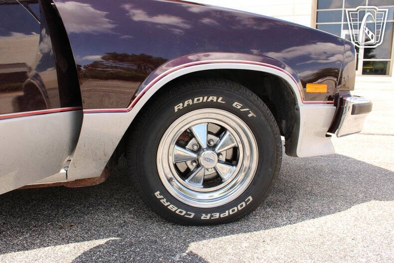 1987 Chevrolet El Camino