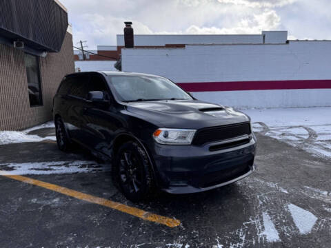 2017 Dodge Durango R/T