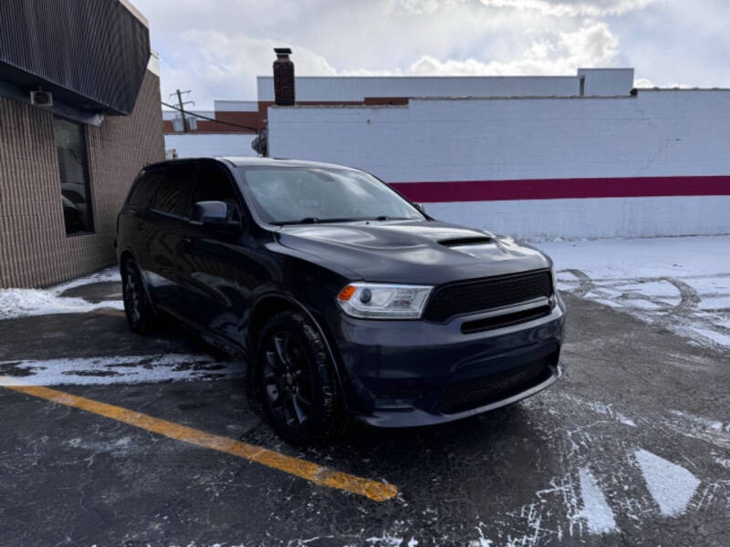 2017 Dodge Durango R/T