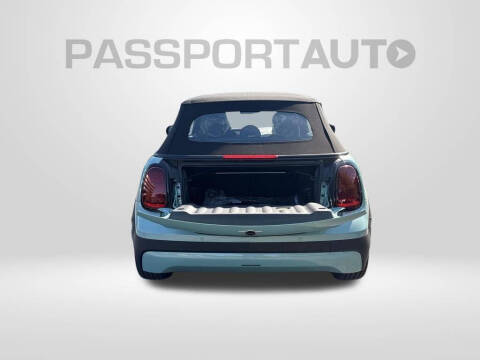 2026 MINI Convertible Cooper S Signature Trim