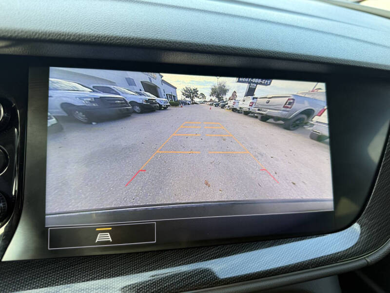 2021 Buick Envision Essence