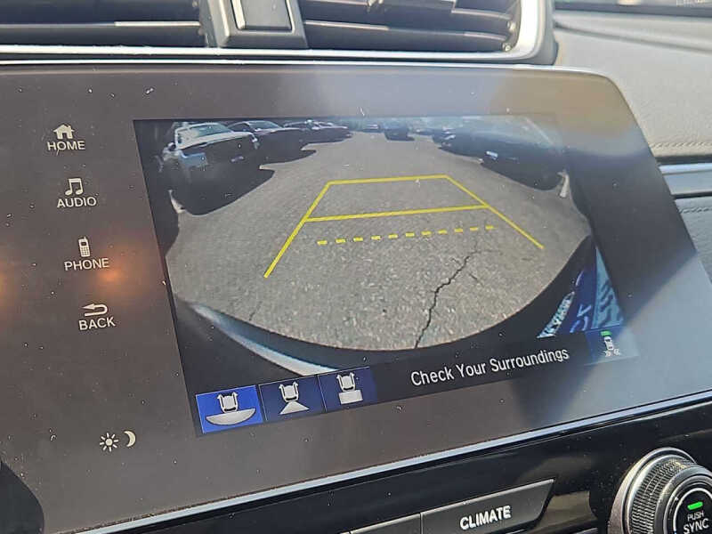 2020 Honda CR-V EX