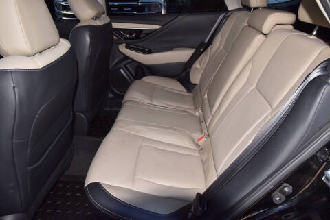 2021 Subaru Outback Limited