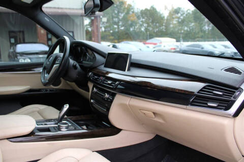 2017 BMW X5 xDrive35d