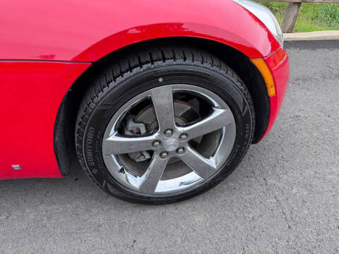 2007 Pontiac Solstice