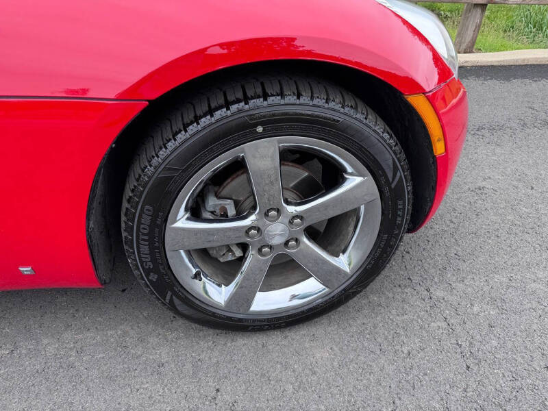 2007 Pontiac Solstice